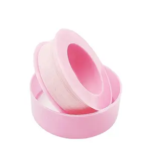 Waterproof 12MM PTFE Thread Seal pink Tape Joint Sealant Tape china supplier factory stainless steel taflon tape