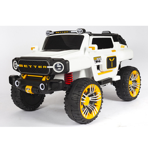 WDCLMQ-150 Nuovissima Auto Elettrica Telecomandata 2.4G, Alimentata a Batteria 12V, <span class=keywords><strong>Giocattolo</strong></span> per Bambini, <span class=keywords><strong>Trattore</strong></span> <span class=keywords><strong>Cavalcabile</strong></span> - Product Image 1