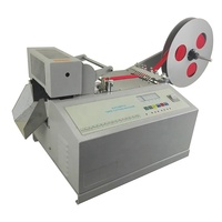 Machine de découpe automatique de sangles auto-agrippantes PFL-619 : Facilité d'utilisation, haute vitesse, haute qualité, basse tension, meilleurs prix