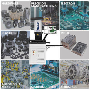 High-Precision Two-Dimensional Optical <strong>Measuring</strong> Instrument Manual Size <strong>Detection</strong> Tool - Product Image 5