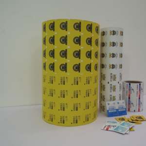 Rouleau de papier d'<span class=keywords><strong>aluminium</strong></span> imprimé de qualité médicale <span class=keywords><strong>Vaseline</strong></span> Gauze - Product Image 2