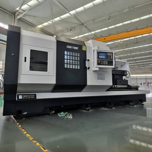 2023 mới phổ biến nóng bán <span class=keywords><strong>CNC</strong></span> máy tiện mini ngang kim loại máy tiện tự động/Hướng dẫn sử dụng lớp lõi động cơ thành phần sử dụng - Product Image 2