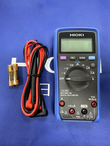 มัลติมิเตอร์ดิจิตอล Hioki Dt4215 ของแท้ใหม่เอี่ยม - Product Image 3