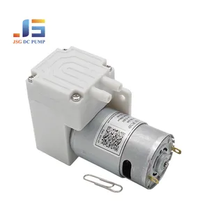 Mini Electric Diaphragm Air Pumps For Refrigeration Pump