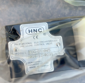 ระบบควบคุมแบบสัดส่วนตอบสนองรวดเร็ว HNC รุ่นดั้งเดิม EBG-06-C-R, ระบบควบคุม HNC EBG-06-C-R ใหม่เอี่ยม - Product Image 3