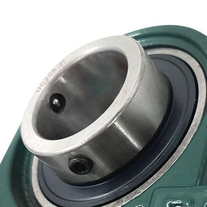 Asientos de Casa de rodamientos de bloque de almohada de acero cromado de tamaño personalizado UCP204 UCP205 UCP206 UCP207 UCP208 lubricación de grasa fundición de hierro - Product Image 5