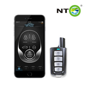 NTO NTG05 2023 Smart Bicycle Lock Alarm Gsm GPS Fuel Sensor Phone Alarme for Vole <span class=keywords><strong>Anti</strong></span>-tracking Locator Function IOS App - Product Image 3