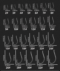 เบ็ดตกปลาซาบิกิ 6/<span class=keywords><strong>8</strong></span>/10 ชิ้น พร้อมขนปลาแมคเคอเรล เหยื่อตกปลาเบส ปลาค็อด อุปกรณ์ตกปลาทะเล เบ็ดตกปลาแบบมีสายเรืองแสง - Product Image 3