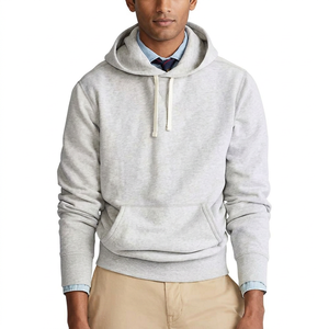 Sweat à capuche pour homme de haute qualité fabriqué au Pakistan, vêtements streetwear au meilleur prix, sweat à capuche brodé pour l'hiver - Product Image 1