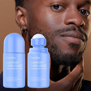 Private Label Face Legs Armpit Bump Treatment <strong>for</strong> Men <strong>Women</strong> Soft Serve <strong>Aftershave</strong> Lotion Liquid Hair Removal Care Roller Shave - Product Image 2