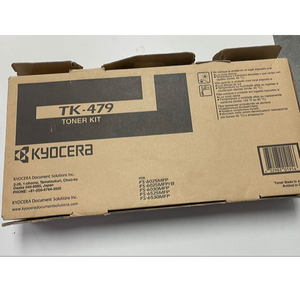 Cartucho de Tóner TK 479 de Alto Rendimiento, Tóner Negro para Impresora Láser, para Texto Nítido, Salida de Páginas Consistente y Uso Diario Confiable - Product Image 3