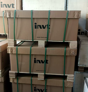 Variador de Frecuencia Variable (VFD) Original GD350-075G/090P-45-NS-B Serie GD350 75KW 90KW 380V GD350-045G/055P-45-NS-B 45KW - Product Image 3