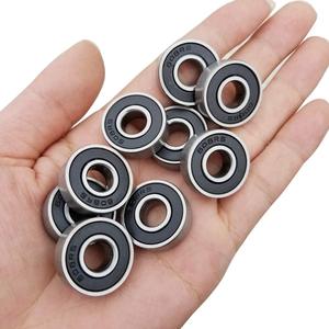 Rodamientos de Bolas DFN 6209 45x85x19 6208 <span class=keywords><strong>40x80x18</strong></span> 6207 35x72x17 6206 30x62x16 6205 20x52x15 6204 20x47x14 Grado P0 con Sellado - Product Image 6
