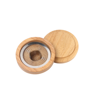 <span class=keywords><strong>Kit</strong></span> de fumage pour cocktails en bois, pour whisky Old Fashioned, avec copeaux de bois, outils de bar pour infuser les boissons - Product Image 2