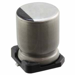 UUB2C6R8MNL1GS ตัวเก็บประจุชนิดอิเล็กโทรไลติกอะลูมิเนียม6.8UF ± 20% 160V ติดพื้นผิว - Product Image 1
