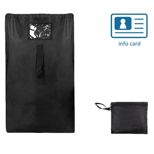 Mochila para asiento de coche, bolsa de almacenamiento de viaje, maleta para avión que vuela cerca de mí - Product Image 4