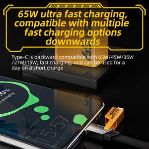 Chargeur <span class=keywords><strong>mural</strong></span> USB-C 3 ports 50W GaN Fast PD QC3.0 5V/3A pour ordinateur portable et téléphone, prise EU/US, directement de l'usine - Product Image 4