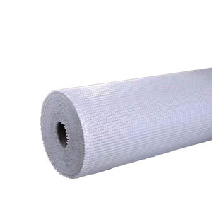 เทปตาข่ายไฟเบอร์กลาสสีขาวหรือสีน้ำเงินคุณภาพสูงสำหรับงานก่อสร้าง - Product Image 1