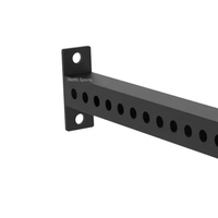 Équipement de gymnastique Powder-coat Longueur personnalisée Power Rack Attachments Crossmembers PR-5000
