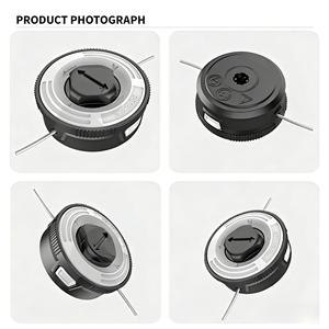 Cabezal de repuesto Autocut C3-2 4009 710 2106 para desbrozadora Stihl FSA 57, FSE 52, piezas de repuesto para cortacésped robótico - Product Image 5