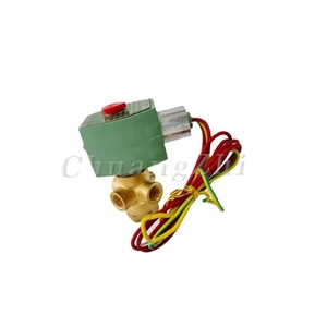 Vanne Solénoïde 02250125-656 AC110V – Nouvelle Pièce Industrielle pour Contrôleur de Filtre à Vis de Compresseur d'Air Sullair - Product Image 1