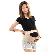 Vente en gros de ceinture dorsale Maternidad Fajas Shapewear Vêtements de grossesse Ventre de maternité Ceinture de soutien pour femmes enceintes