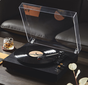 Beliebte 3 Geschwindigkeiten Home <span class=keywords><strong>Audio</strong></span> HiFi-Grammophon-Player Vintage Plattenspieler Vinyl-Plattenspieler 3-Gang-Retro-LP-Plattenspieler - Product Image 5