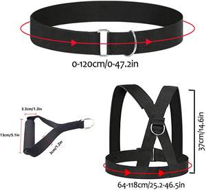 Taekwondo Hockey Tenis KungFu <span class=keywords><strong>boxe</strong></span> natation football entraînement <span class=keywords><strong>bande</strong></span> <span class=keywords><strong>de</strong></span> résistance - Product Image 2