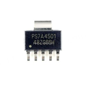 TPS7A4501DCQR PS7A4501 SOT223-5 Circuito Integrado LDO Nuevo y Original Regulador de Voltaje en Stock - Product Image 1