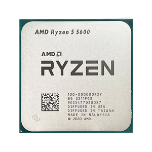 AMD <span class=keywords><strong>Ryzen</strong></span> <span class=keywords><strong>5</strong></span> <span class=keywords><strong>5600</strong></span> avec/sans refroidisseur, 65W TDP, compatible avec la carte mère AM4 - Product Image 2