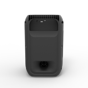 8 '* nhà máy trực tiếp xách tay loa không dây hoạt động âm nhạc Máy nghe nhạc ngoài trời bên USB thông tin liên lạc vật liệu nhựa DC Stereo - Product Image 4