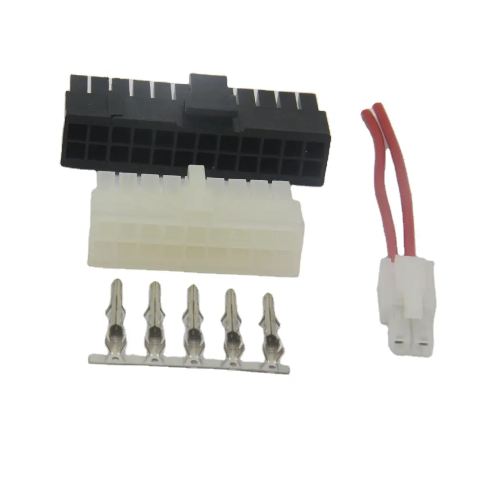 Molex 5569 자동차 오디오 스피커 커넥터 중국산