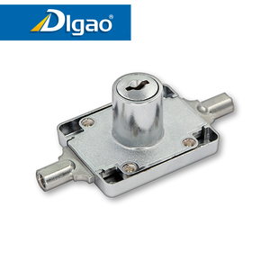 Khóa Cửa Kim Loại Tự Động Cho Văn Phòng, Khóa An Toàn Cho Tủ Kéo Đồ Nội Thất Thương Gia - Product Image 3