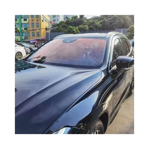 Nhà Máy Giá Chất lượng cao Tắc Kè Hoa cửa sổ Tint sản xuất Tắc Kè Hoa Tím Xe Cửa sổ phim - Product Image 1