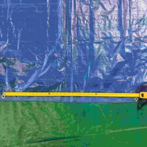 <span class=keywords><strong>Telo</strong></span> in Tessuto HDPE+LDPE da 75 g/m² Resistente, Portatile, <span class=keywords><strong>Impermeabile</strong></span>, Antipolvere, Trattato Anti-UV, Antimuffa, Lunga Durata - Product Image 4