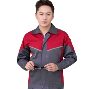 <strong>Work</strong> <strong>Overall</strong> Uniform Men Women Working Coveralls Welding Suit Car Repair Workshop Uniform - Product Image 1