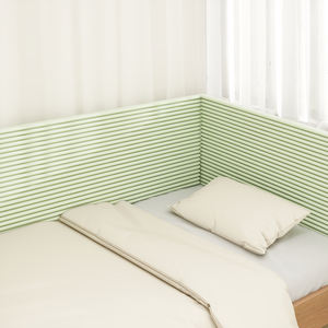 Новые самоклеящиеся ПВХ-накладки для защиты углов и стоек, мягкие наклейки на стену для кухни, изголовья кровати, защиты стен - Product Image 4