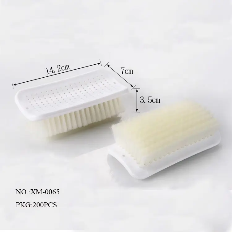 Wholesale Clothes Cleaning Use Plastic Hand Washing Brush