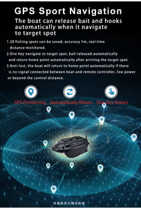 <span class=keywords><strong>Boatman</strong></span> <span class=keywords><strong>Actor</strong></span> <span class=keywords><strong>Plus</strong></span> <span class=keywords><strong>Pro</strong></span> Bateau d'appâts de pêche avec sonar Gps Détecteur de poisson Echo Sounder 500m Rc Pilote automatique radiocommandé à distance 2025 - Product Image 6