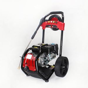 Hidrolavadora de Gasolina de Alta Presión, Nueva, para Limpieza Industrial, Agua Fría, para Lavado de Autos, Uso Doméstico, Plástico y Metal - Product Image 6