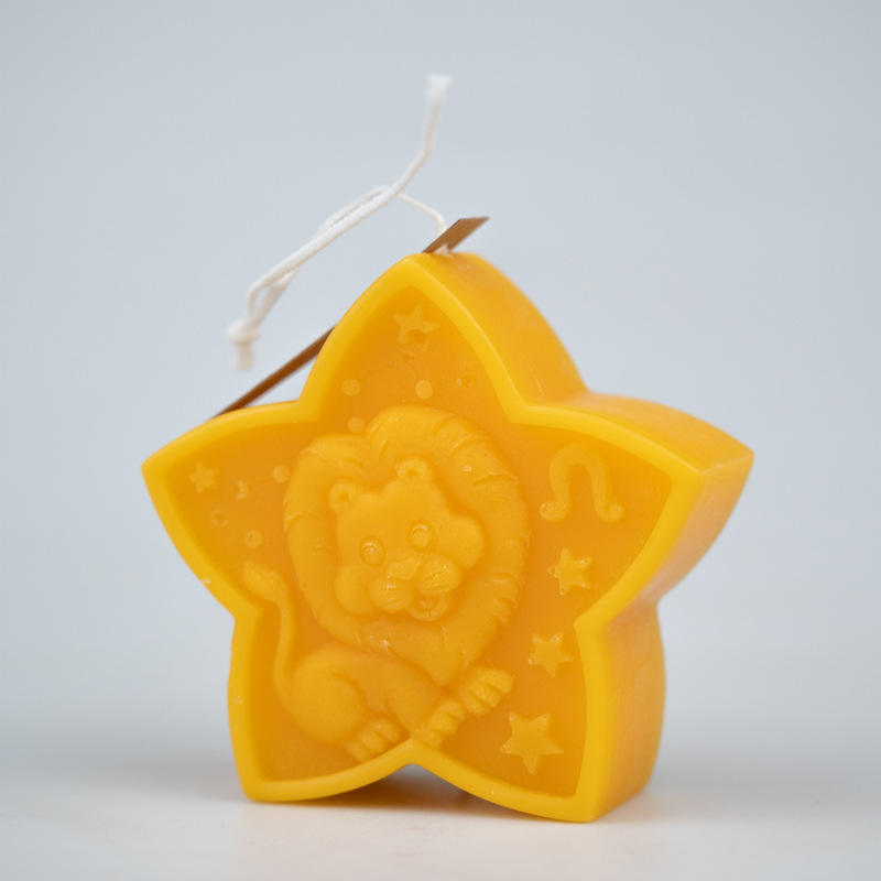 Lion - Orange Sanguine