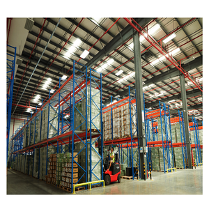 Guichang, sistemas de almacenamiento de estantes de almacén personalizados, estantería de acero resistente, Unidad de estantería de almacenamiento sin pernos, estantes de acero - Product Image 3