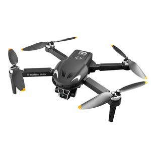 Dron V166 de Fotografía Aérea con Gimbal de Doble Eje de Alta Definición, Aeronave Teledirigida, Quadcopter con Motores sin Escobillas - Product Image 1