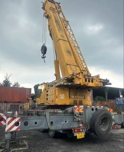 220ton grúa todoterreno usada Liebherr 220ton LTM1220 - Product Image 3