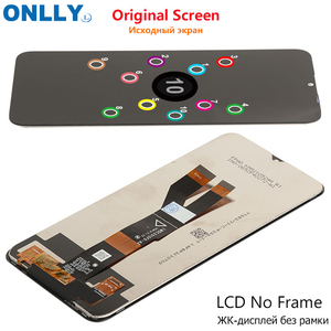 Display Lcd all'ingrosso con parti di ricambio per l'assemblaggio del digitalizzatore in vetro dello schermo Touch Panel per <span class=keywords><strong>Realme</strong></span> <span class=keywords><strong>C11</strong></span> 2021 - Product Image 3