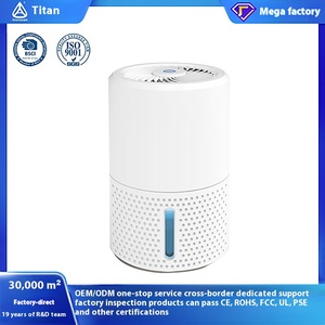 Mini déshumidificateur <span class=keywords><strong>de</strong></span> compresseur intérieur pour armoire <span class=keywords><strong>de</strong></span> <span class=keywords><strong>salle</strong></span> <span class=keywords><strong>de</strong></span> <span class=keywords><strong>bain</strong></span> sous-sol nouvelle petite unité domestique transfrontalière avec réfrigérant R290 - Product Image 3