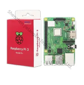 Nouveau et original carte de développement de modèle IC modulaire Raspberry PI 3B WiFi et E14 Raspberry Pi 4 modèle B