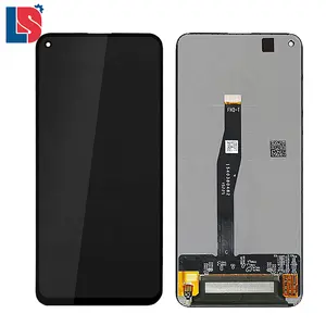 bildschirm huawei nova 5t Suppliers-100% Tested Newest Mobile telefon LCD For Huawei Nova 5T Display Assembly For Huawei Honor 20 Screen