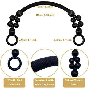 <span class=keywords><strong>Asa</strong></span> de Madera <span class=keywords><strong>para</strong></span> Bolso, <span class=keywords><strong>Asa</strong></span> en Forma de U <span class=keywords><strong>para</strong></span> <span class=keywords><strong>Cartera</strong></span>, <span class=keywords><strong>Asa</strong></span> de Nailon <span class=keywords><strong>para</strong></span> <span class=keywords><strong>Cartera</strong></span> con Reemplazo de <span class=keywords><strong>Asa</strong></span> de Bolso <span class=keywords><strong>para</strong></span> Tejer <span class=keywords><strong>a</strong></span> <span class=keywords><strong>Crochet</strong></span> - Product Image 5