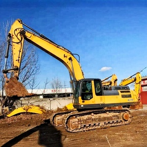 Escavatore Cingolato Usato XE370D 37T Ben Mantenuto con Sistema Idraulico Originale, Nessuna Riparazione Importante, per Ghana, Nigeria, Congo - Product Image 4